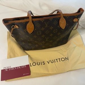Louis Vuitton PM Neverfull